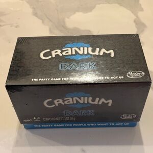 Hasbro Cranium Dark Game - New / Sealed